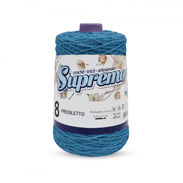 BARBANTE PREDILETTO CORES 4/8 600G 627M